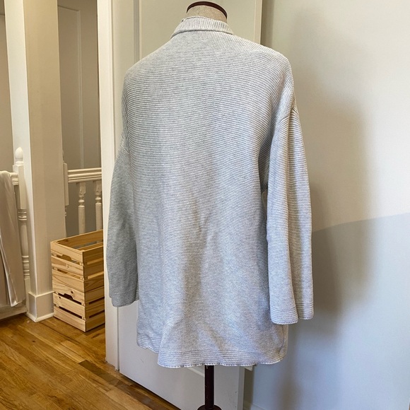 Oak + Fort cotton sweater - Picture 2 of 6